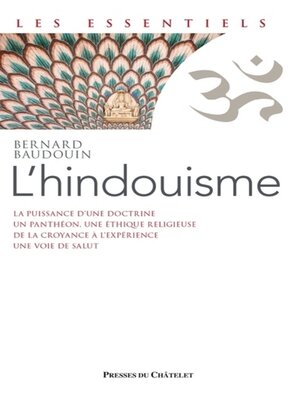 cover image of L'hindouisme